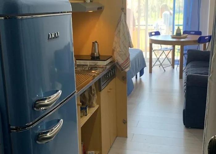 Appartamento Rocce Nere Elisir *